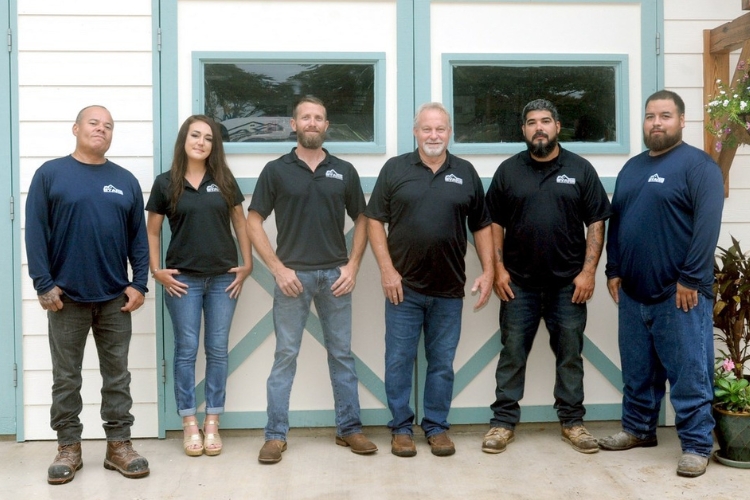 Byars Construction Team of General Contractors (Featured Image)